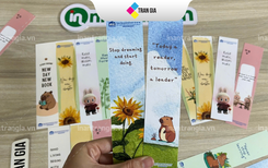 In Trần Gia - 10 năm tạo dựng vị thế trong lĩnh vực in ấn