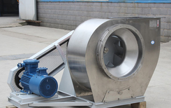 Quạt ly tâm inox và các yếu tố kỹ thuật ảnh hưởng đến hiệu suất