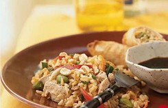 Chết thèm với những đĩa cơm chiên ngon nhất châu Á Chết thèm với những đĩa cơm chiên ngon nhất châu Á