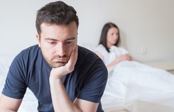Phát hiện mới về chứng bất lực ở nam giới Phát hiện mới về chứng bất lực ở nam giới