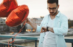 Tín hiệu của một cuộc hẹn hò thất bại Tín hiệu của một cuộc hẹn hò thất bại