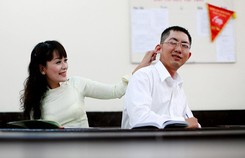 Anh cũng cần được công nhận! Anh cũng cần được công nhận!