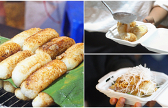 Gợi ý vài món nướng ngon khó cưỡng cho cuối tuần Gợi ý vài món nướng ngon khó cưỡng cho cuối tuần