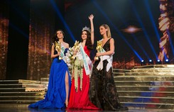 Hương Giang Idol đoạt vương miện Hoa hậu chuyển giới Hương Giang Idol đoạt vương miện Hoa hậu chuyển giới
