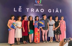 Cuộc thi viết trên Webtretho: 11 câu chuyện nhân văn Cuộc thi viết trên Webtretho: 11 câu chuyện nhân văn