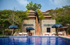 Núi Sam Lodge: Lạc vào thế giới mộng mơ! Núi Sam Lodge: Lạc vào thế giới mộng mơ!