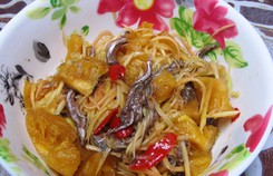 Mặn mà mắm thơm quê Mặn mà mắm thơm quê