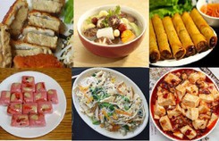 Những món chay trong ngày Vu Lan báo hiếu Những món chay trong ngày Vu Lan báo hiếu