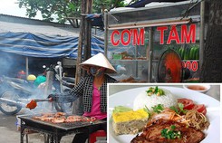 Sài Gòn đệ nhứt cơm tấm 'sà bì chưởng' Sài Gòn đệ nhứt cơm tấm 'sà bì chưởng'