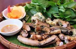 Những đặc sản hiếm có khó tìm “ăn là ghiền” ở Quy Nhơn Những đặc sản hiếm có khó tìm “ăn là ghiền” ở Quy Nhơn