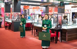 Lộc Phúc Fine Jewelry ưu đãi 30% tại VIJF 2019 Lộc Phúc Fine Jewelry ưu đãi 30% tại VIJF 2019
