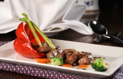 Những điều chưa từng biết về món ăn dành cho nguyên thủ và giới nhà giàu Những điều chưa từng biết về món ăn dành cho nguyên thủ và giới nhà giàu