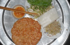 Chộn rộn mùa ruốc biển đầu giêng hai Chộn rộn mùa ruốc biển đầu giêng hai