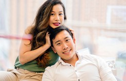 Chuyện vợ chồng không đơn giản như… đang giỡn Chuyện vợ chồng không đơn giản như… đang giỡn