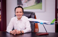 Financial Times: Bamboo Airways đặt mục tiêu bay thẳng tới Mỹ đầu năm tới Financial Times: Bamboo Airways đặt mục tiêu bay thẳng tới Mỹ đầu năm tới
