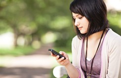 Không điện thoại, tôi buồn như thất tình Không điện thoại, tôi buồn như thất tình