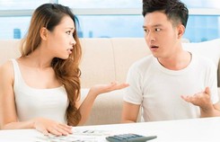 Có tiền vợ mới gật đầu 'chuyện ấy' Có tiền vợ mới gật đầu 'chuyện ấy'