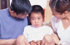 Đi giám định ADN vì mẹ chồng thấy con không giống cha Đi giám định ADN vì mẹ chồng thấy con không giống cha