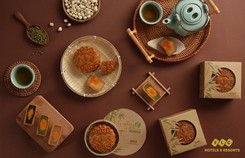 Lần đầu ra mắt, bánh trung thu FLC Hotels & Resorts rất được yêu thích Lần đầu ra mắt, bánh trung thu FLC Hotels & Resorts rất được yêu thích