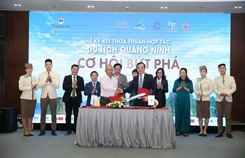 Du lịch Quảng Ninh tính cách cất cánh trong 'bình thường mới' Du lịch Quảng Ninh tính cách cất cánh trong 'bình thường mới'