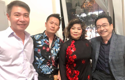 Đêm nhạc từ thiện của Đinh Hiền Anh quyên được hơn 34,2 tỉ đồng Đêm nhạc từ thiện của Đinh Hiền Anh quyên được hơn 34,2 tỉ đồng