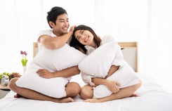 Vì đâu chồng xao lãng gối chăn? Vì đâu chồng xao lãng gối chăn?