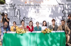 Lộ diện dàn thí sinh sơ tuyển phía Bắc cuộc thi Miss Tourism Vietnam 2020 Lộ diện dàn thí sinh sơ tuyển phía Bắc cuộc thi Miss Tourism Vietnam 2020