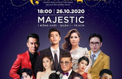 MC Thanh Bạch và Thi Thảo gây xúc động trong đêm nhạc “Thương lắm miền Trung ơi” MC Thanh Bạch và Thi Thảo gây xúc động trong đêm nhạc “Thương lắm miền Trung ơi”