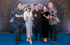 Khánh Thi, Giáng Son lần đầu ngồi ghế nóng chấm DJ Khánh Thi, Giáng Son lần đầu ngồi ghế nóng chấm DJ