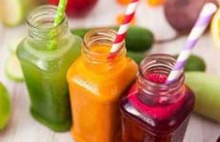 Nước ép trái cây sẽ giải độc cơ thể Nước ép trái cây sẽ giải độc cơ thể