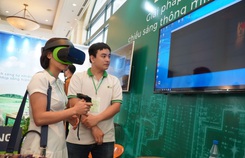 Nhà thông minh Lumi ra mắt giải pháp chiếu sáng thông minh Nhà thông minh Lumi ra mắt giải pháp chiếu sáng thông minh