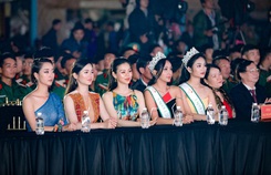 Bế mạc lễ hội văn hóa thổ cẩm Việt Nam lần thứ II năm 2020 Bế mạc lễ hội văn hóa thổ cẩm Việt Nam lần thứ II năm 2020