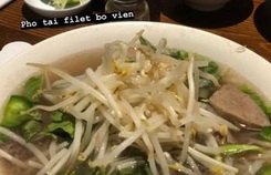 Phở 'quên muộn phiền' nơi đất khách Phở 'quên muộn phiền' nơi đất khách