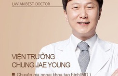 Thẩm mỹ viện Lavian Hàn Quốc đã có mặt tại Việt Nam Thẩm mỹ viện Lavian Hàn Quốc đã có mặt tại Việt Nam