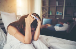 Bắt đầu thấy mệt mỏi Bắt đầu thấy mệt mỏi