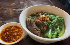 Món mì dễ nấu lại giúp tăng sức đề kháng cho cả nhà Món mì dễ nấu lại giúp tăng sức đề kháng cho cả nhà