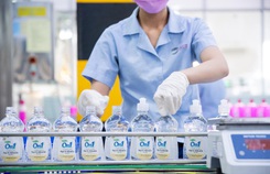 Thương hiệu LIX nói gì về sản phẩm Gel rửa tay khô On1? Thương hiệu LIX nói gì về sản phẩm Gel rửa tay khô On1?