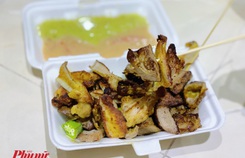 Về quận 6 khám phá món 'đặc sản' nghe tên ai cũng ngại ngùng Về quận 6 khám phá món 'đặc sản' nghe tên ai cũng ngại ngùng