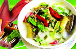 Cơm mẻ - Vị chua từ những chắt chiu Cơm mẻ - Vị chua từ những chắt chiu