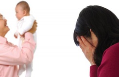 Sắp về hưu chồng lộ bí mật có con trai riêng Sắp về hưu chồng lộ bí mật có con trai riêng