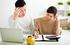 Mặt trái kinh khủng của chồng Mặt trái kinh khủng của chồng