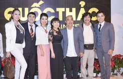 Diễn giả - MC Thi Thảo tham gia hoạt động của Liên hiệp Các hội Văn học Nghệ thuật TP HCM Diễn giả - MC Thi Thảo tham gia hoạt động của Liên hiệp Các hội Văn học Nghệ thuật TP HCM