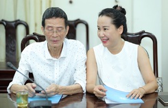 Khởi động cuộc thi 'Giọng hát hay Hà Nội' 2020 Khởi động cuộc thi 'Giọng hát hay Hà Nội' 2020