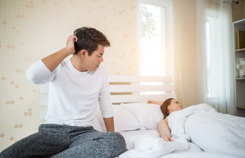 Vợ bất hợp tác hay lãnh cảm? Vợ bất hợp tác hay lãnh cảm?