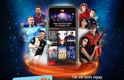 Truyền hình K+ ra mắt App K+ mới với 5 gói thuê bao linh hoạt Truyền hình K+ ra mắt App K+ mới với 5 gói thuê bao linh hoạt