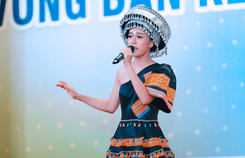 Cạnh tranh quyết liệt tại 'Giọng hát hay Hà Nội 2020' Cạnh tranh quyết liệt tại 'Giọng hát hay Hà Nội 2020'