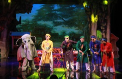 Gala Trung Thu: Vui rước đèn đón trăng Gala Trung Thu: Vui rước đèn đón trăng