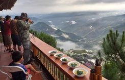 Cuối tuần đổi gió ở Hoàng Su Phì Cuối tuần đổi gió ở Hoàng Su Phì