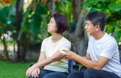 Cha mẹ như khách trọ chung nhà... Cha mẹ như khách trọ chung nhà...
