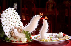 Những món ăn tiến vua nổi tiếng của người Việt Những món ăn tiến vua nổi tiếng của người Việt
